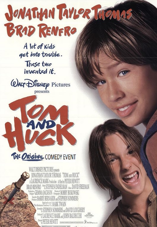 فيلم Tom and Huck 1995 مدبلج