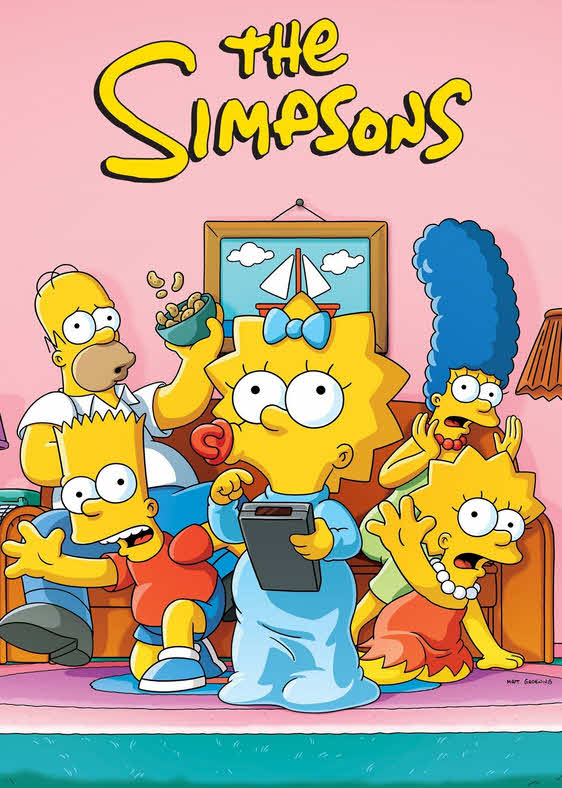 مشاهدة مسلسل The Simpsons موسم 31 مترجم كامل