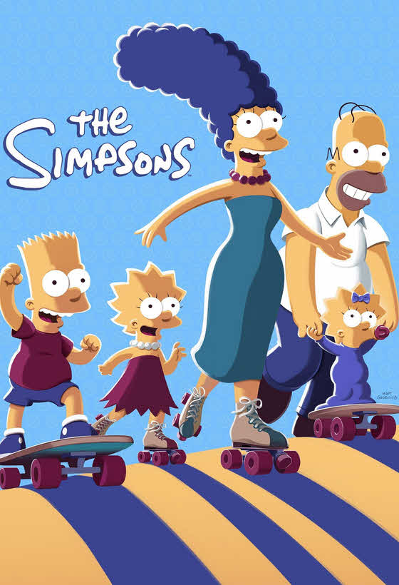 مشاهدة مسلسل The Simpsons موسم 33 مترجم كامل