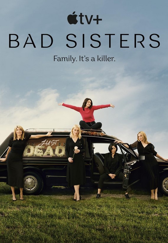 مشاهدة مسلسل Bad Sisters موسم 1 مترجم كامل