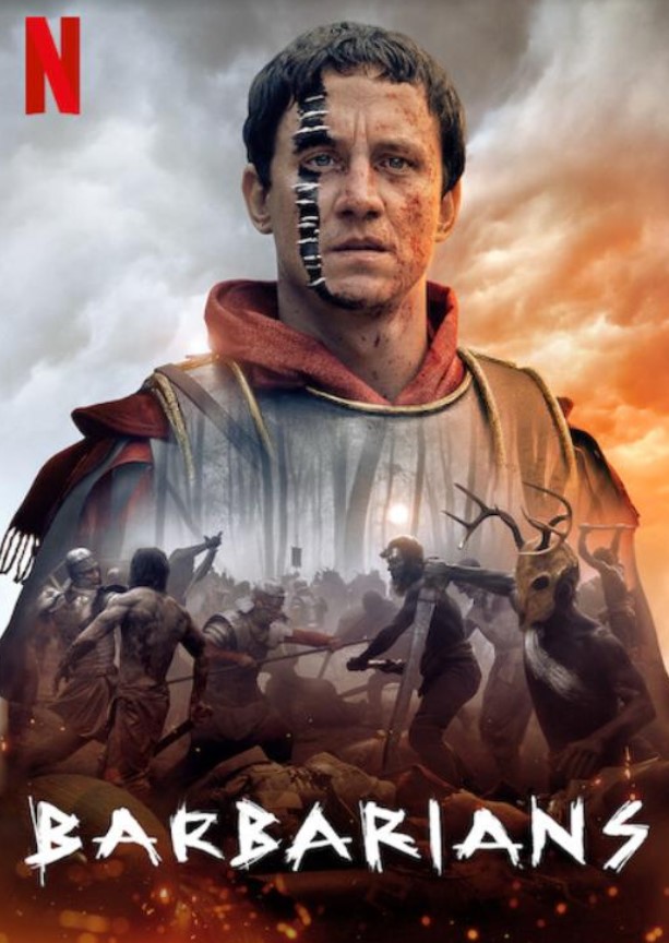 مشاهدة مسلسل Barbarians موسم 1 مترجم كامل