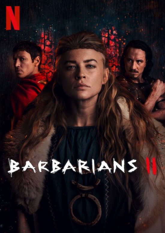 مشاهدة مسلسل Barbarians موسم 2 مترجم كامل