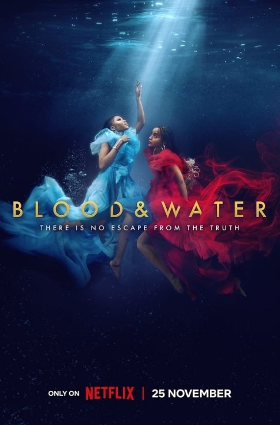 مشاهدة مسلسل Blood & Water موسم 3 مترجم كامل