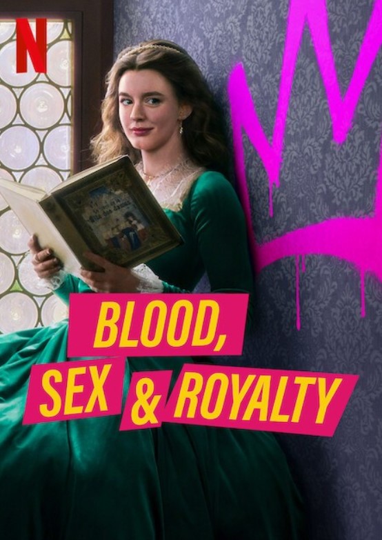 مسلسل Blood, Sex & Royalty موسم 1 مترجم كامل