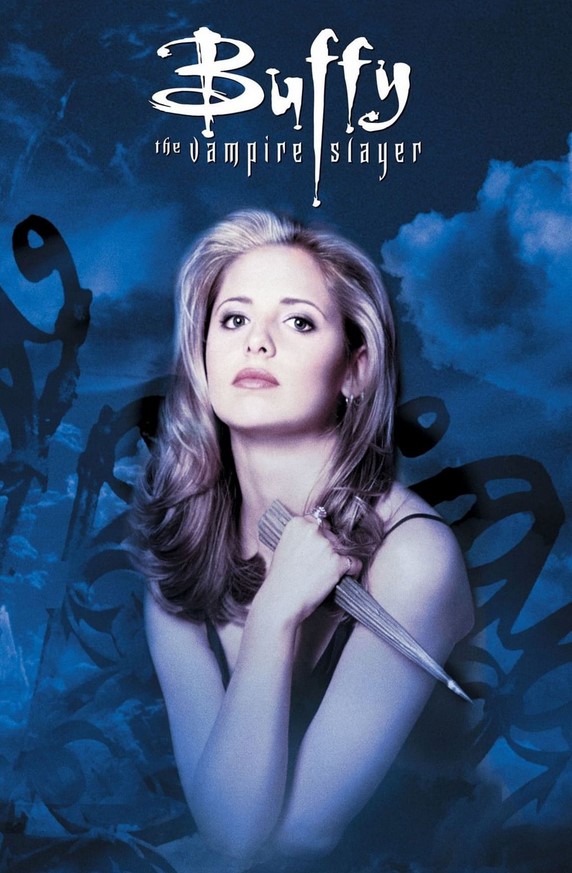 مسلسل Buffy the Vampire Slayer موسم 1 مترجم كامل