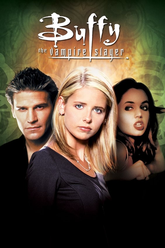 مسلسل Buffy the Vampire Slayer موسم 3 مترجم كامل