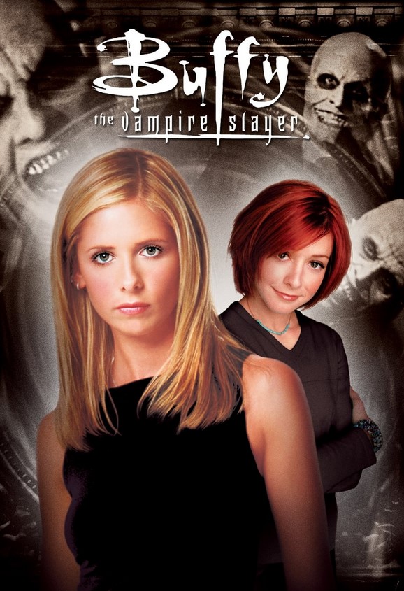 مسلسل Buffy the Vampire Slayer موسم 4 مترجم كامل