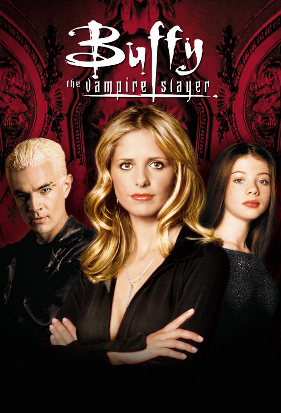 مسلسل Buffy the Vampire Slayer موسم 5 مترجم كامل