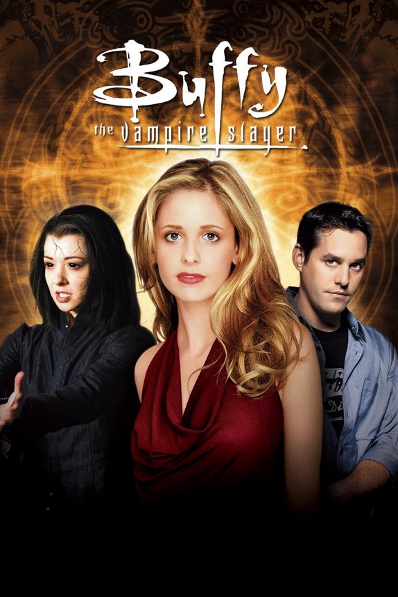 مسلسل Buffy the Vampire Slayer موسم 6 مترجم كامل