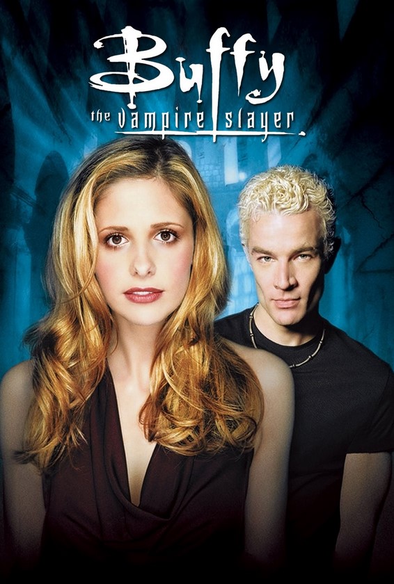 مسلسل Buffy the Vampire Slayer موسم 7 مترجم كامل