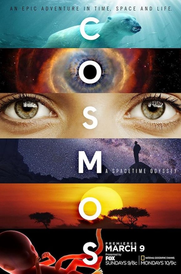 مسلسل Cosmos: A Spacetime Odyssey موسم 1 مترجم كامل