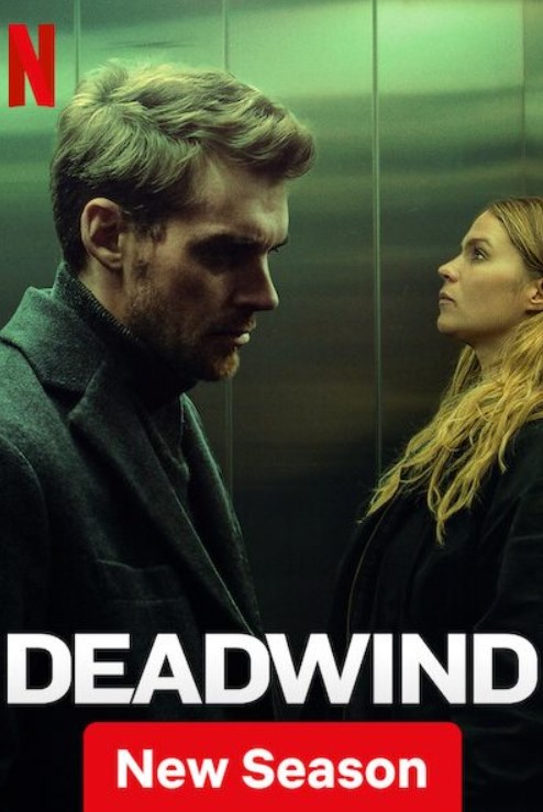 مشاهدة مسلسل Deadwind موسم 3 مترجم كامل