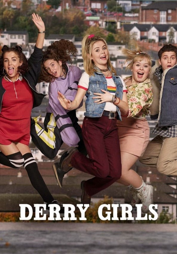 مشاهدة مسلسل Derry Girls موسم 3 مترجم كامل