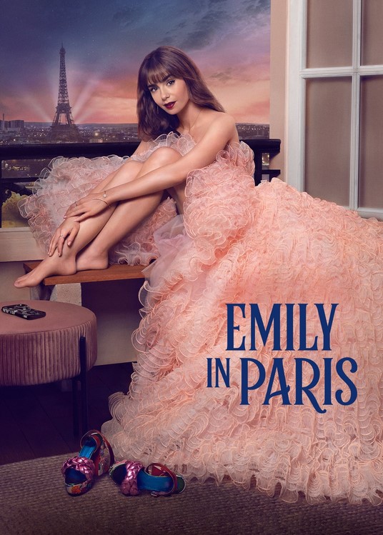 مشاهدة مسلسل Emily in Paris موسم 3 مترجم كامل