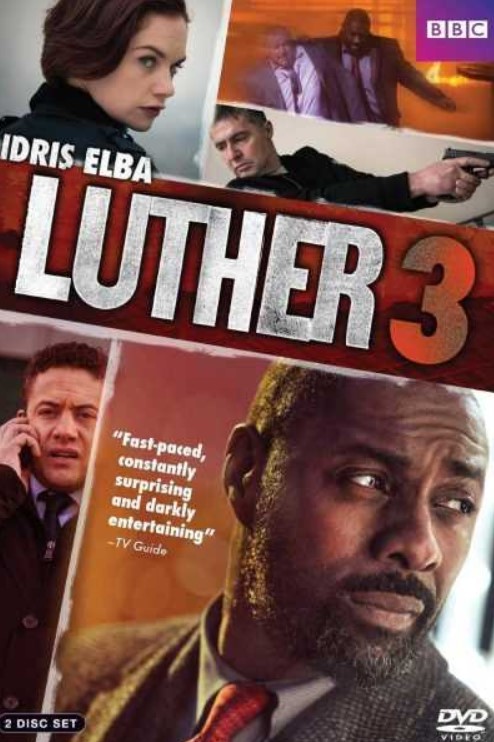 مشاهدة مسلسل Luther موسم 3 مترجم كامل