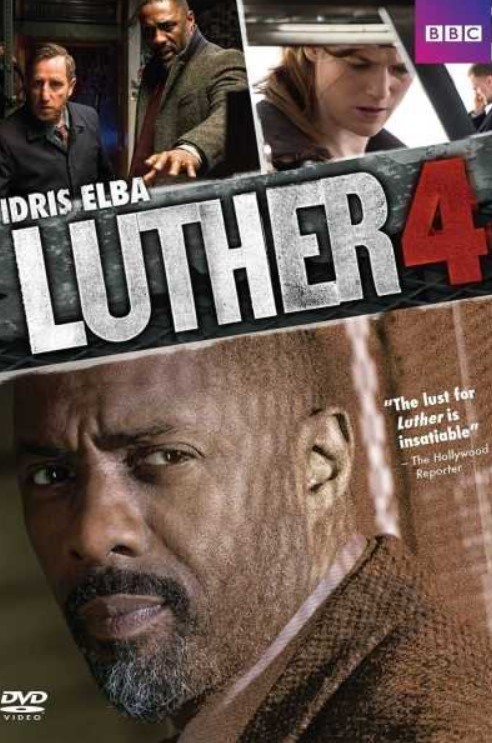 مشاهدة مسلسل Luther موسم 4 مترجم كامل