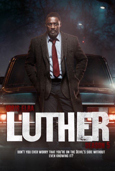 مشاهدة مسلسل Luther موسم 5 مترجم كامل