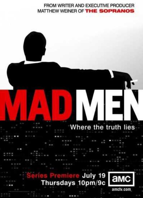 مشاهدة مسلسل Mad Men موسم 1 مترجم كامل