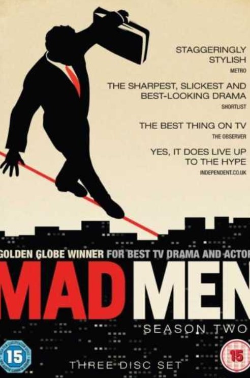 مشاهدة مسلسل Mad Men موسم 2 مترجم كامل