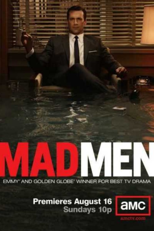 مشاهدة مسلسل Mad Men موسم 3 مترجم كامل