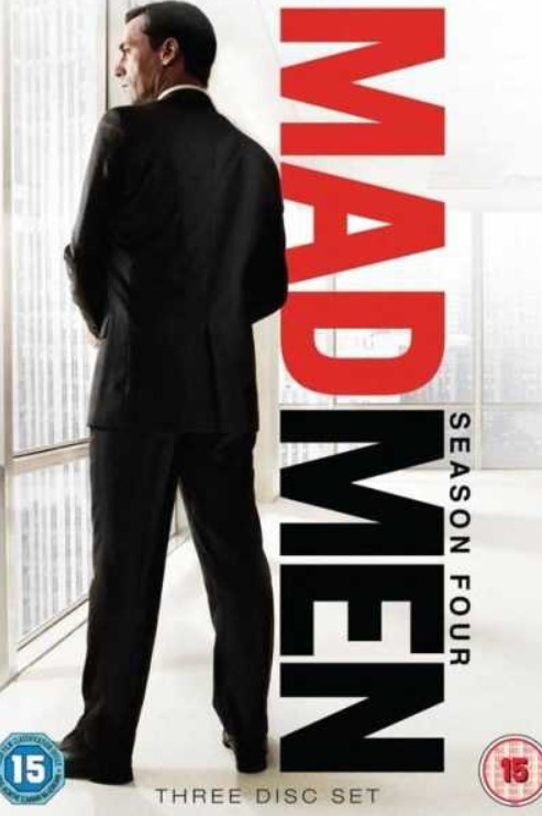 مشاهدة مسلسل Mad Men موسم 4 مترجم كامل