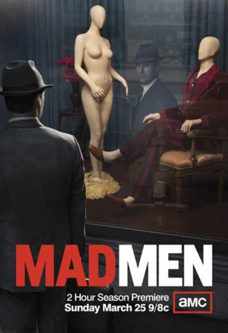 مشاهدة مسلسل Mad Men موسم 5 مترجم كامل