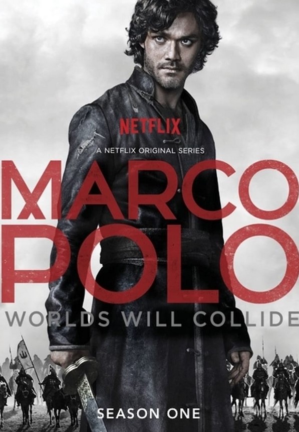 مشاهدة مسلسل Marco Polo موسم 1 مترجم كامل