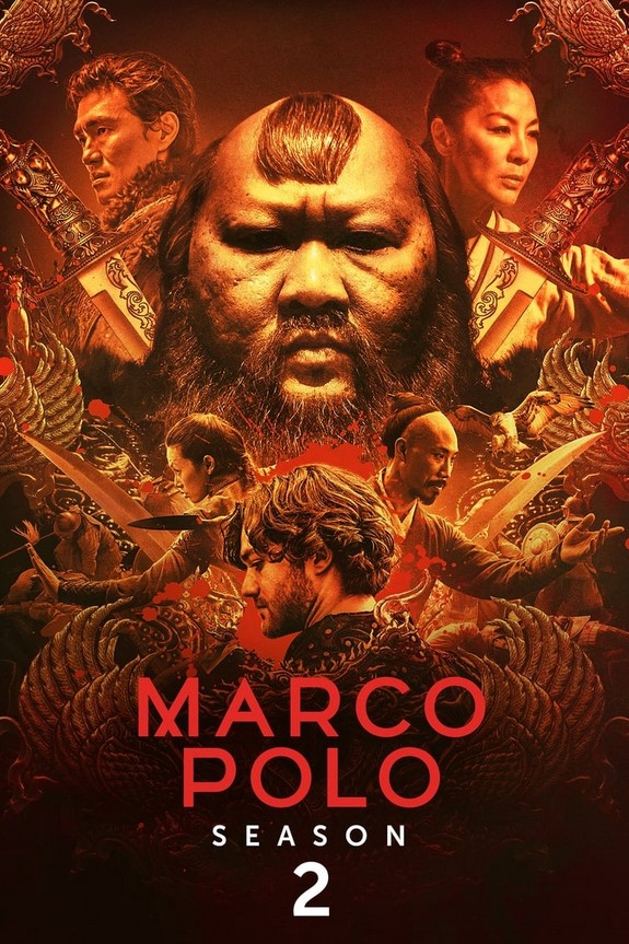 مشاهدة مسلسل Marco Polo موسم 2 مترجم كامل