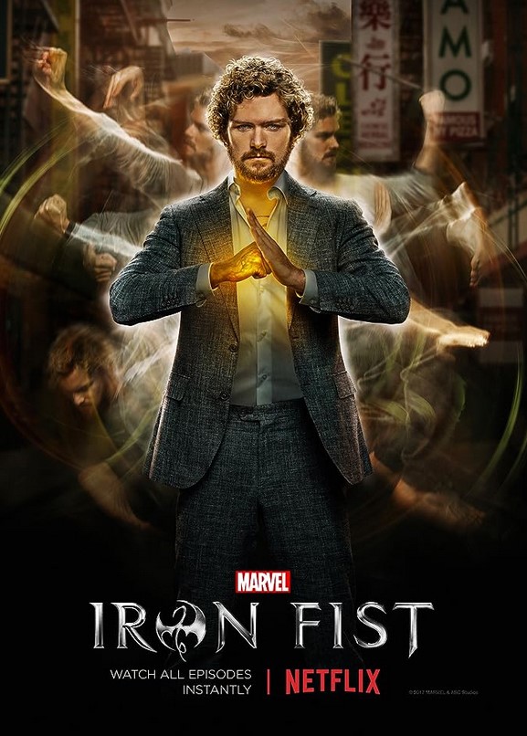 مشاهدة مسلسل Iron Fist موسم 1 مترجم كامل