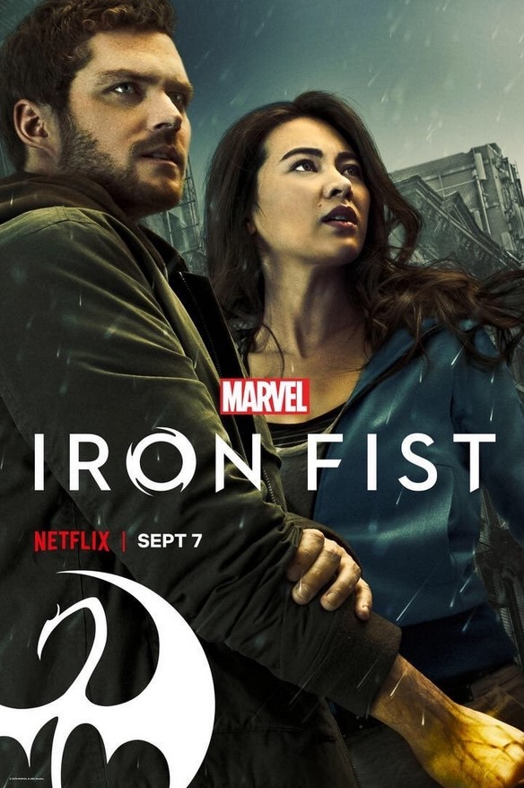 مشاهدة مسلسل Iron Fist موسم 2 مترجم كامل