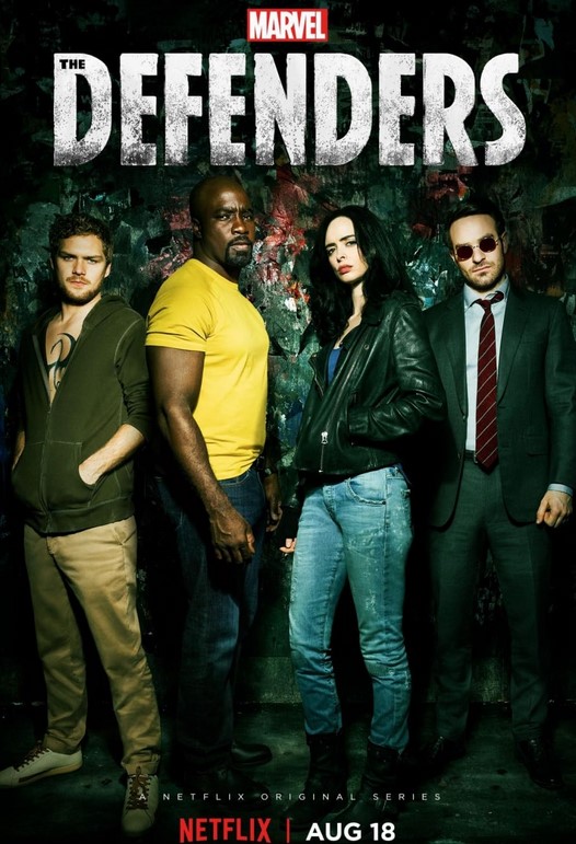 مشاهدة مسلسل The Defenders موسم 1 مترجم كامل