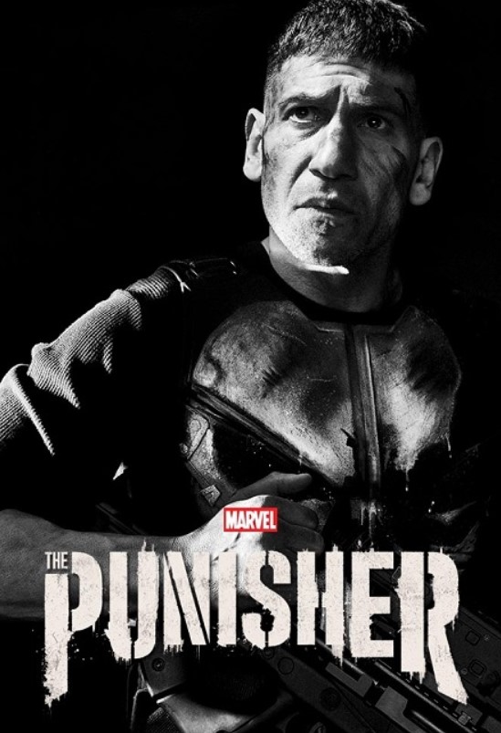 مشاهدة مسلسل The Punisher موسم 1 مترجم كامل