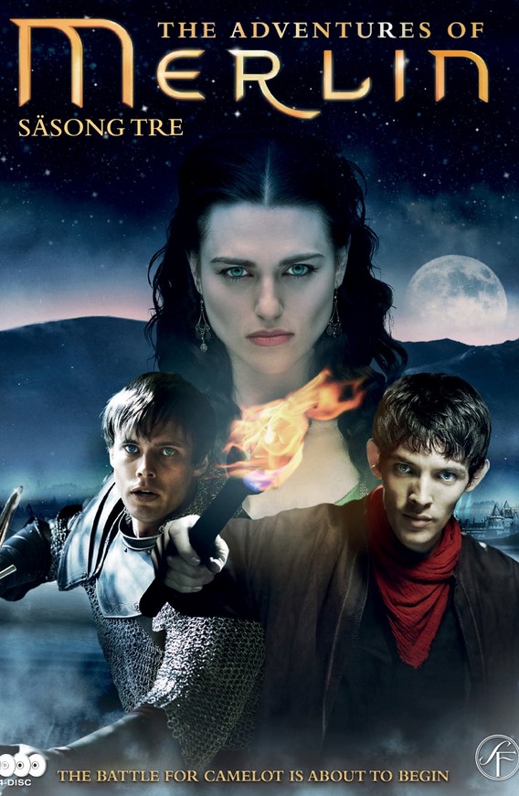 مشاهدة مسلسل Merlin موسم 3 مترجم كامل