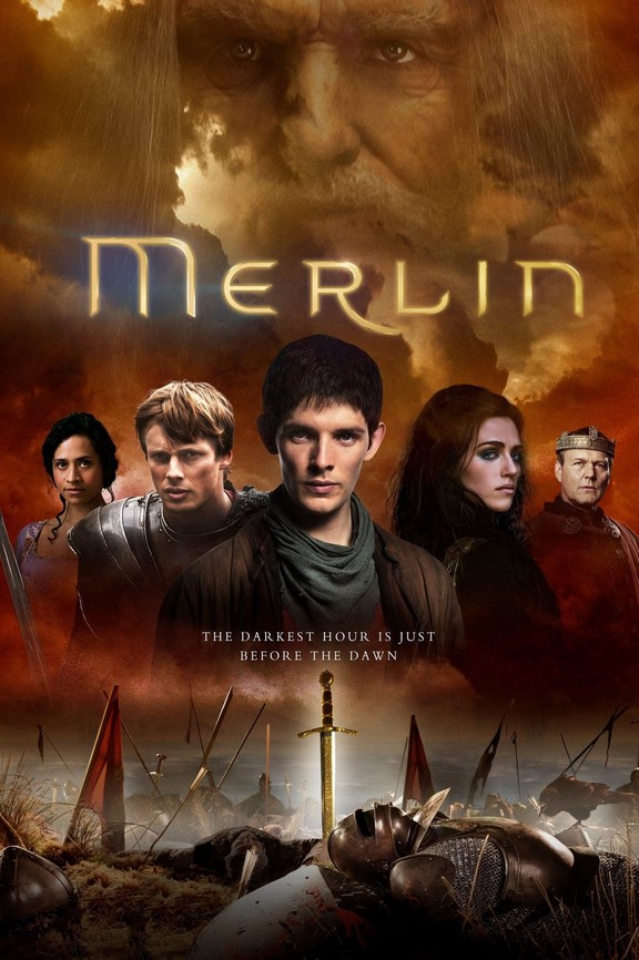 مشاهدة مسلسل Merlin موسم 4 مترجم كامل