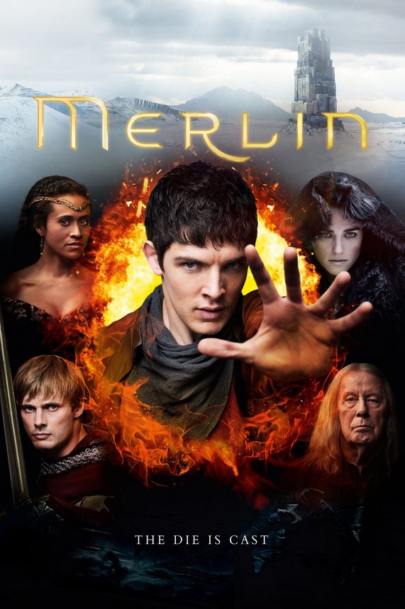 مشاهدة مسلسل Merlin موسم 5 مترجم كامل