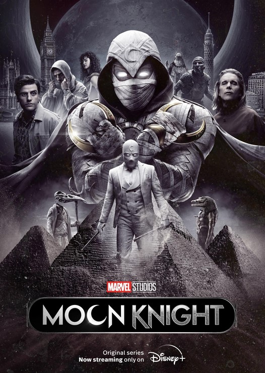 مشاهدة مسلسل Moon Knight موسم 1 مترجم كامل