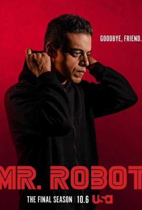 مشاهدة مسلسل Mr. Robot موسم 4 مترجم كامل