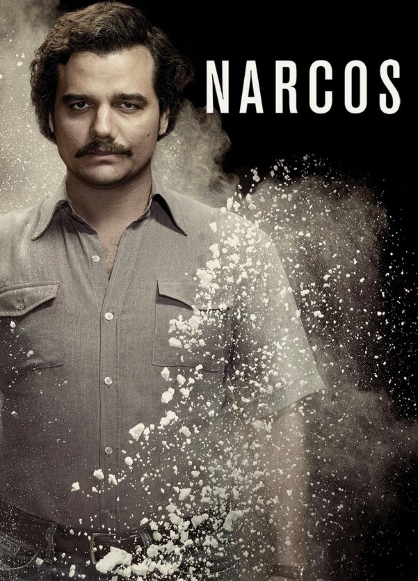 مشاهدة مسلسل Narcos موسم 1 مترجم كامل