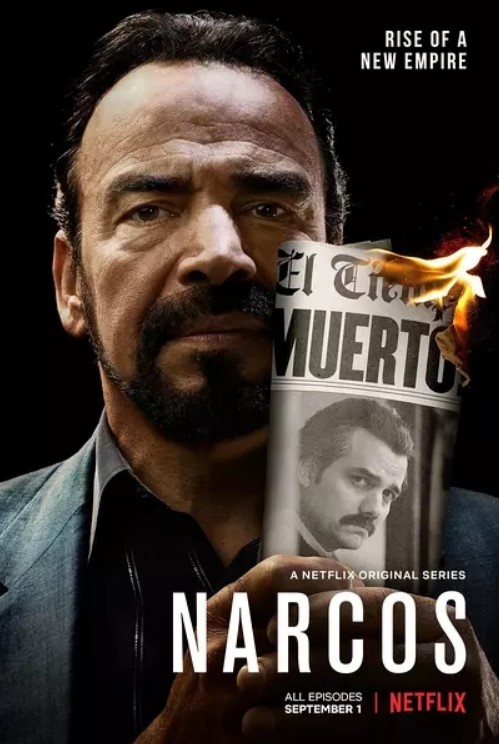 مشاهدة مسلسل Narcos موسم 3 مترجم كامل