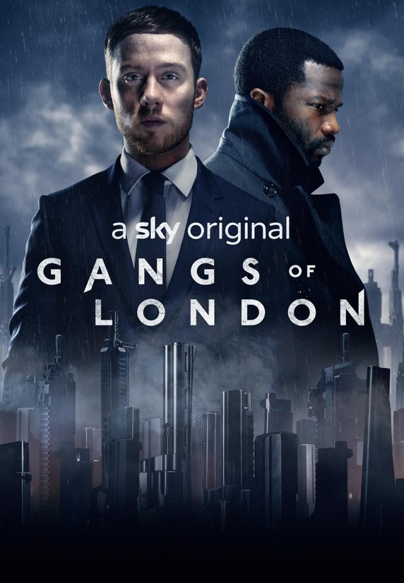 مشاهدة مسلسل Gangs of London موسم 1 مترجم كامل