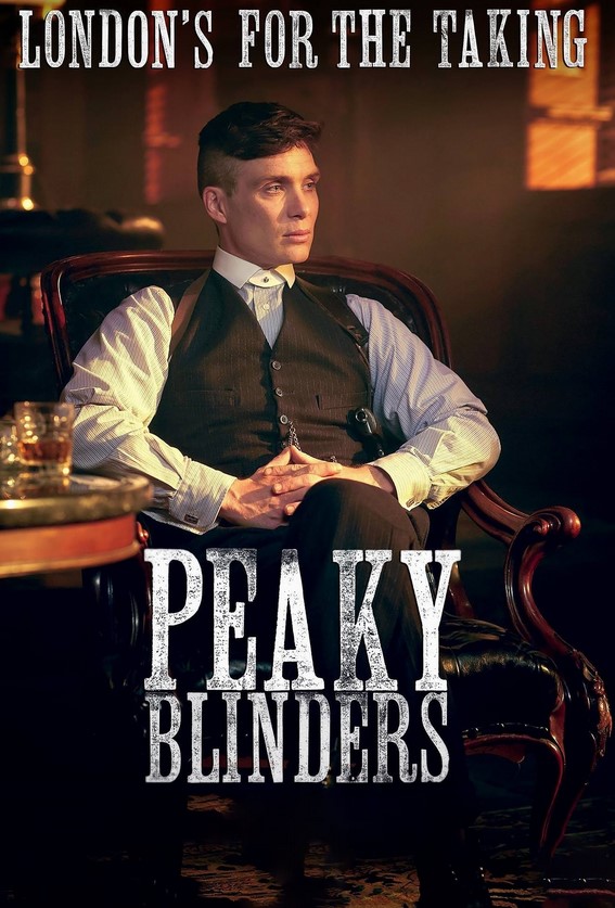 مشاهدة مسلسل Peaky Blinders موسم 3 مترجم كامل