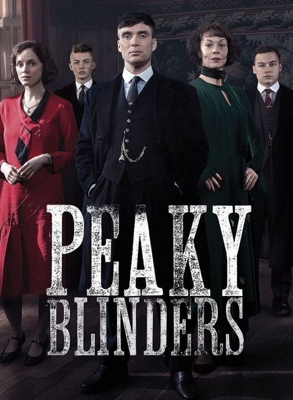 مشاهدة مسلسل Peaky Blinders موسم 4 مترجم كامل