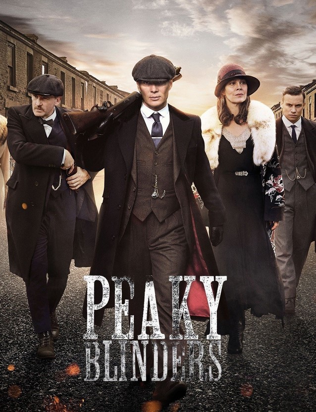 مشاهدة مسلسل Peaky Blinders موسم 5 مترجم كامل