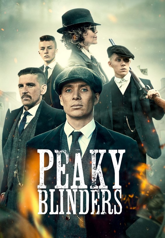 مشاهدة مسلسل Peaky Blinders موسم 6 مترجم كامل