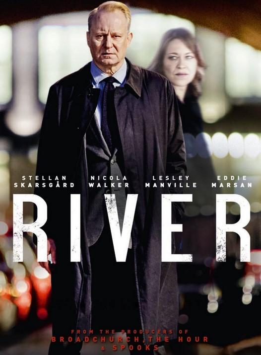 مشاهدة مسلسل River موسم 1 مترجم كامل