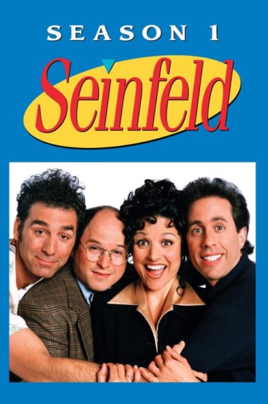 مشاهدة مسلسل Seinfeld موسم 1 مترجم كامل