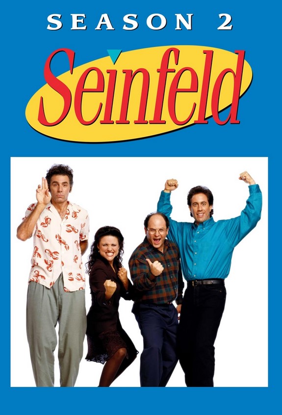 مشاهدة مسلسل Seinfeld موسم 2 مترجم كامل