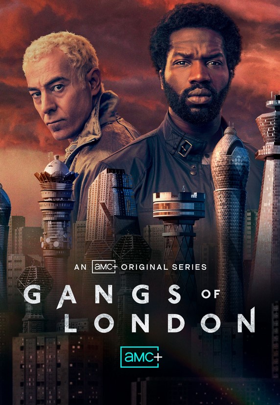 مشاهدة مسلسل Gangs of London موسم 2 مترجم كامل