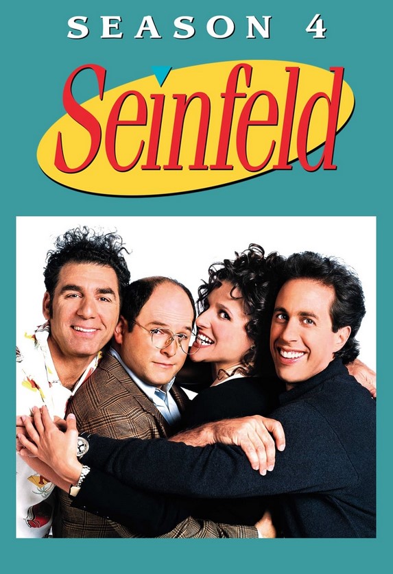 مشاهدة مسلسل Seinfeld موسم 4 مترجم كامل