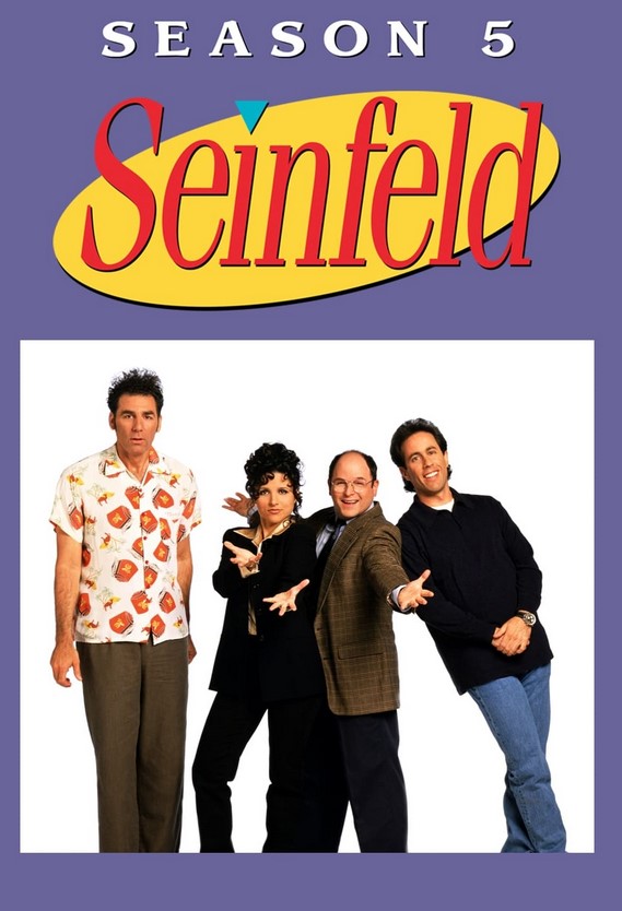 مشاهدة مسلسل Seinfeld موسم 5 مترجم كامل